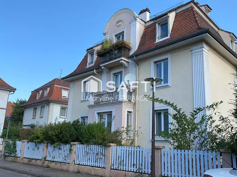 Appartement, 204 m²