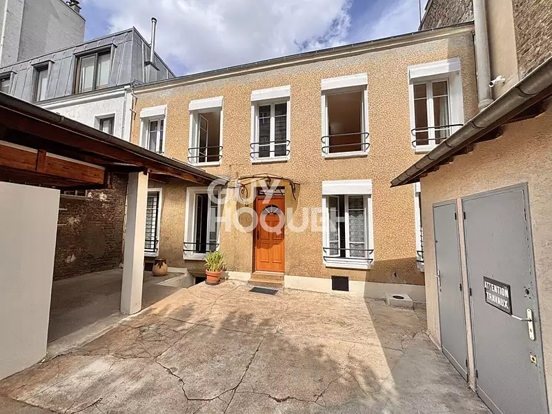 Maison, 97 m²