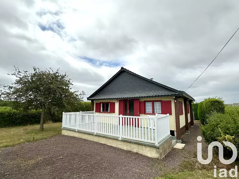 Maison, 46 m²
