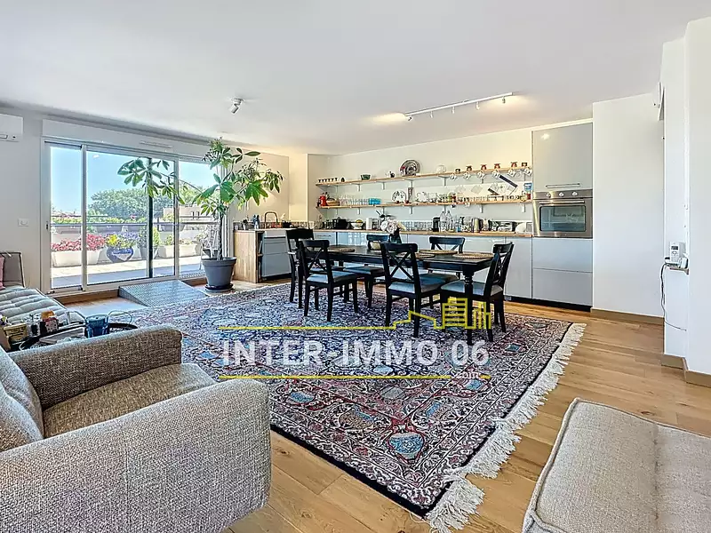Appartement, 83 m²