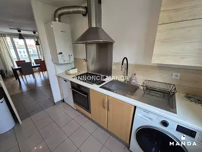 Appartement, 83 m²