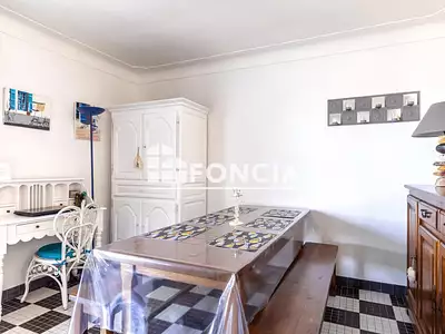 Appartement, 57 m²
