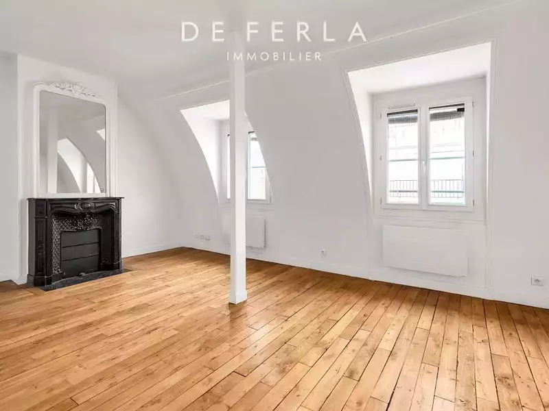 Appartement, 38 m²