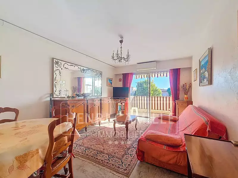 Appartement, 54,75 m²