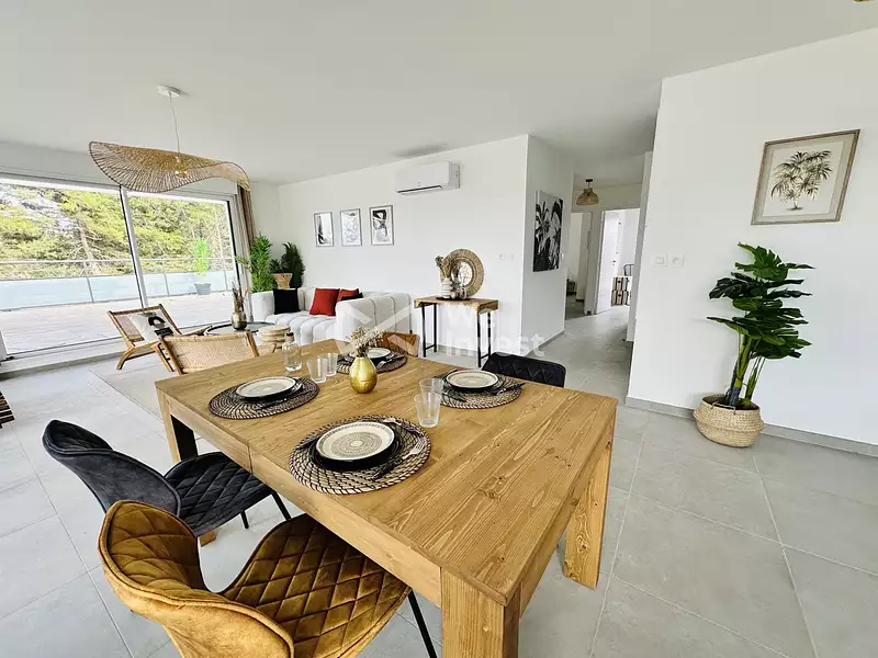 Appartement, 89,75 m²