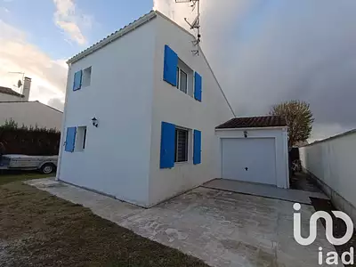 Maison, 56 m²
