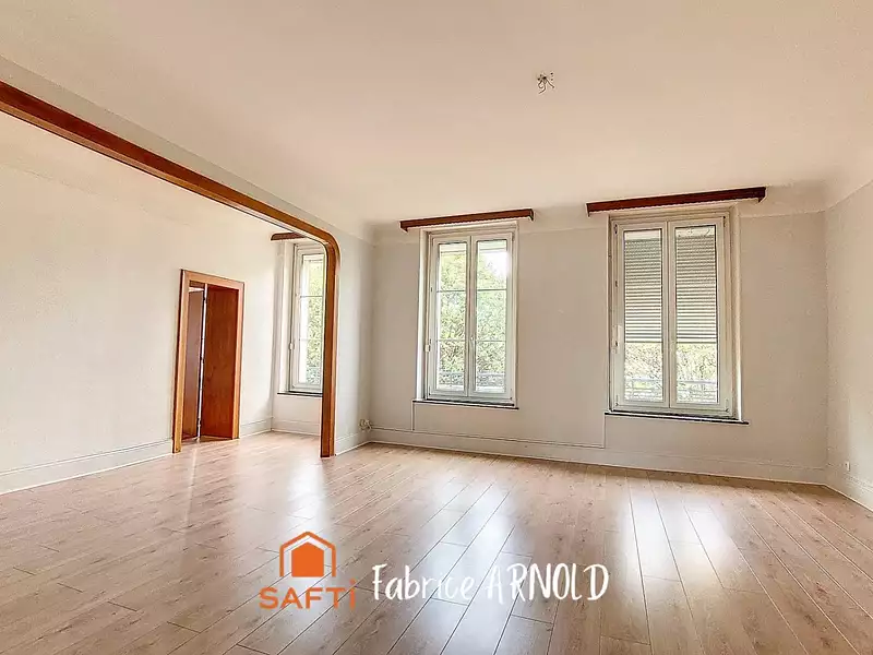 Appartement, 217 m²