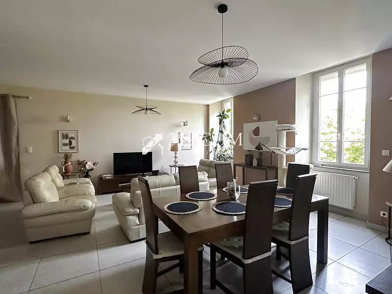 Appartement, 122,29 m²
