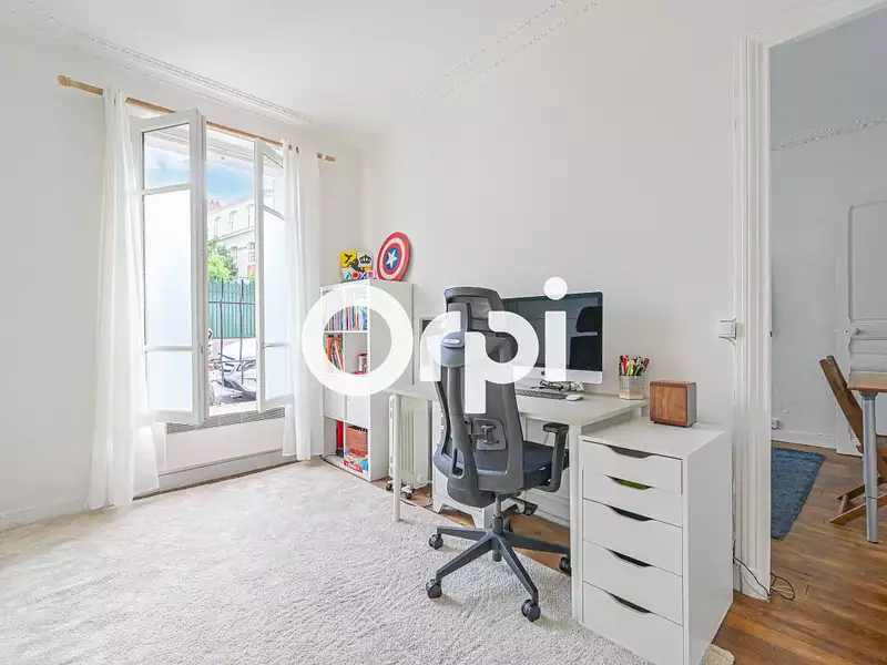 Appartement, 33 m²