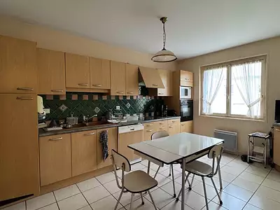 Appartement, 115 m²