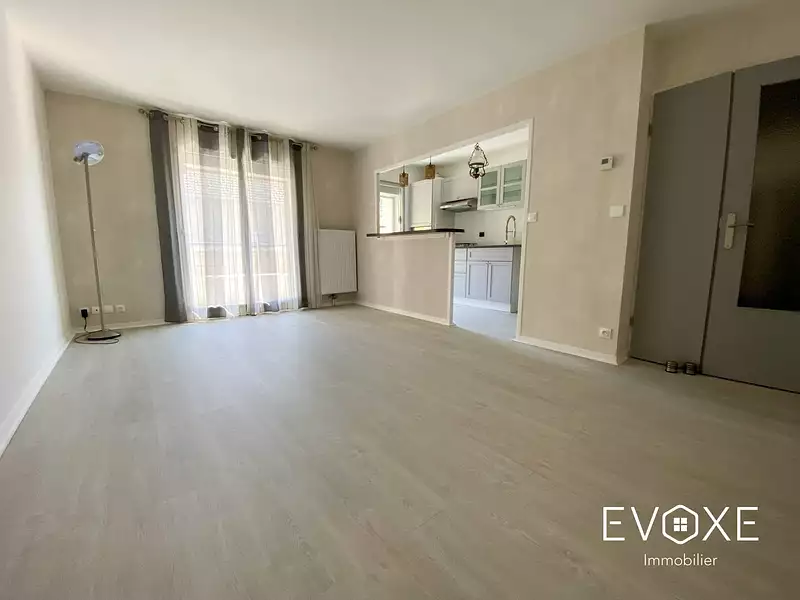 Appartement, 62,49 m²