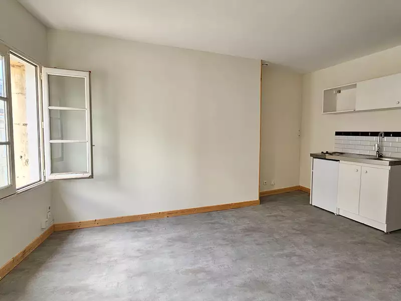 Appartement, 48 m²