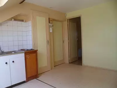 Appartement, 18,46 m²