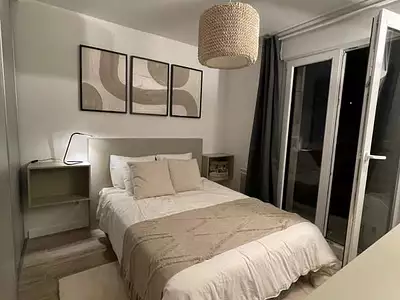 Appartement, 42 m²