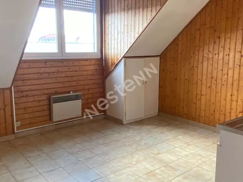 Appartement, 56,58 m²
