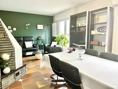 Maison, 112 m²