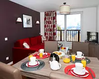 Appartement, 42 m²