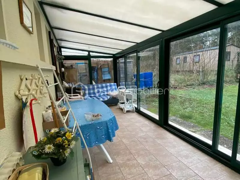 Maison, 43 m²