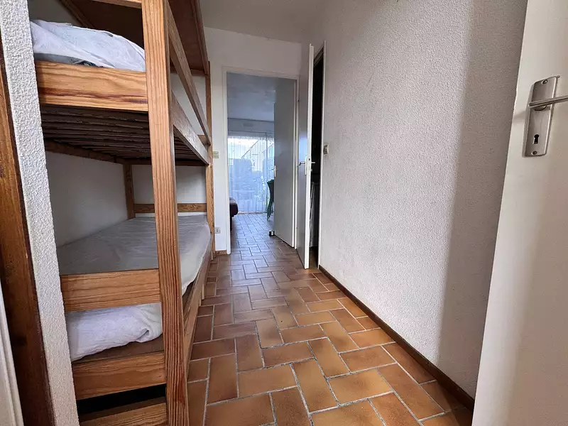 Appartement, 22,57 m²