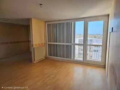 Appartement, 79 m²