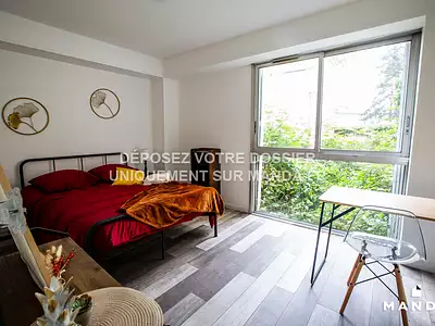 Appartement, 9 m²