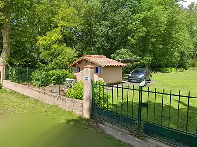 Terrain, 1 208 m²