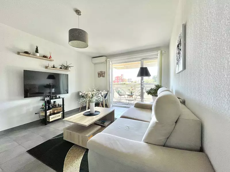 Appartement, 44 m²