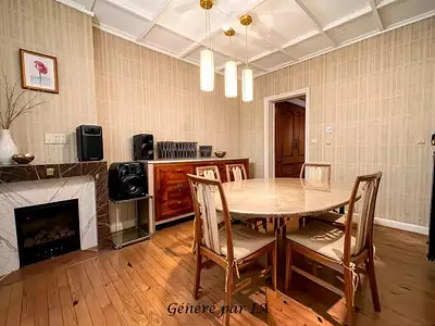 Maison, 113 m²
