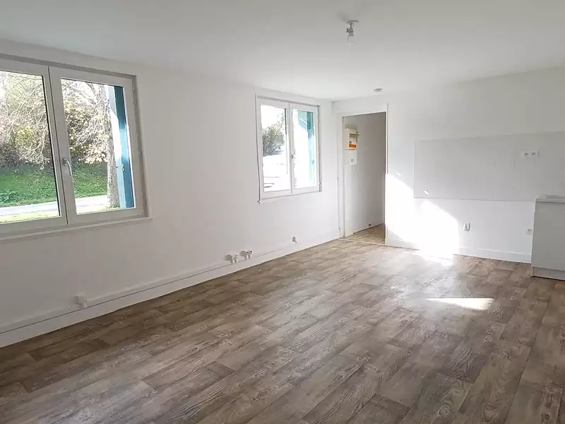 Appartement, 26 m²