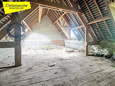 Maison, 48 m²