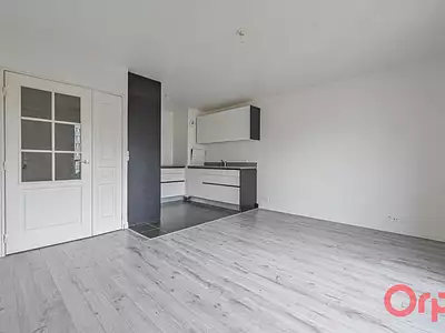 Appartement, 45 m²