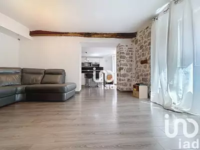 Appartement, 74 m²