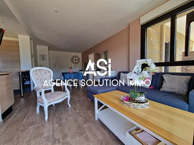 Appartement, 83 m²