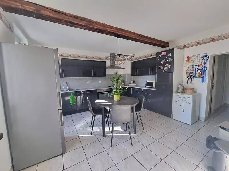 Maison, 127 m²