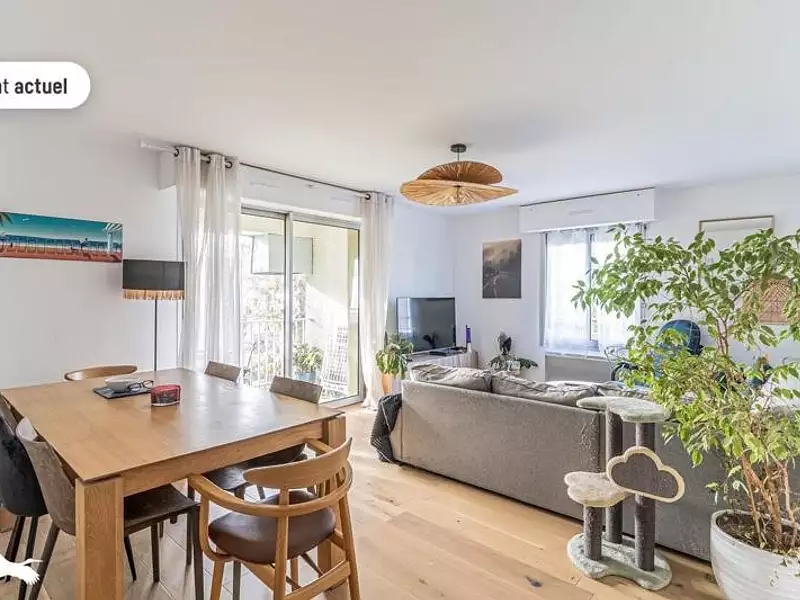 Appartement, 81 m²