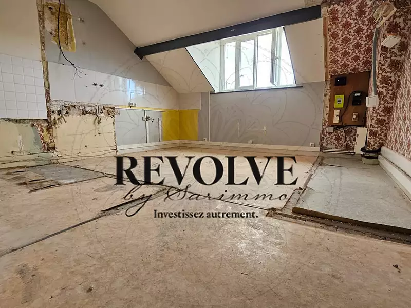 Appartement, 17 m²