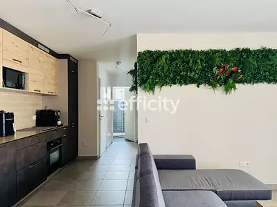 Appartement, 59 m²