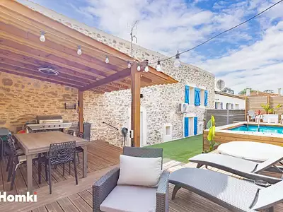 Maison, 160 m²