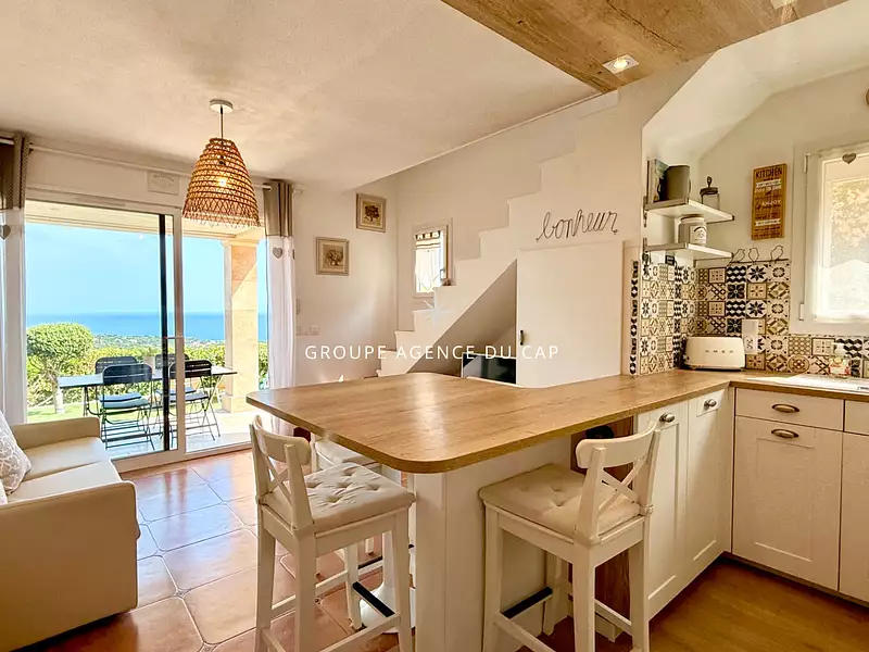 Appartement, 31,84 m²