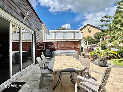Maison, 142 m²