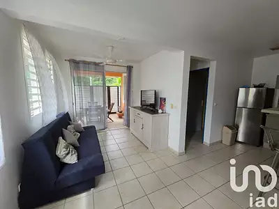 Appartement, 47 m²