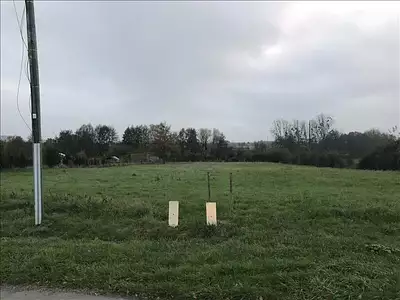 Terrain, 1 254 m²