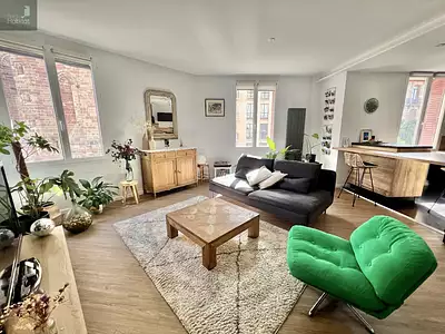 Appartement, 97 m²