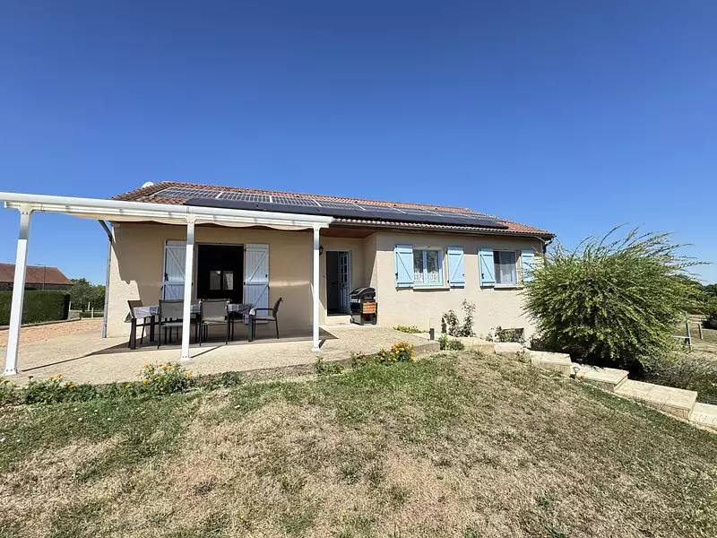 Maison, 107 m²