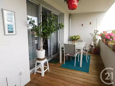 Appartement, 67,4 m²