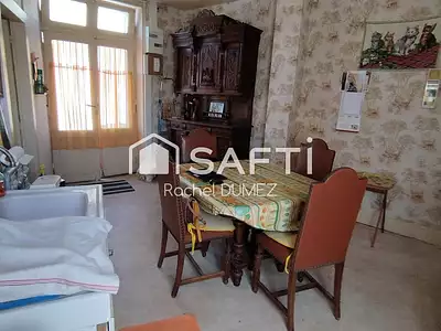 Maison, 50 m²