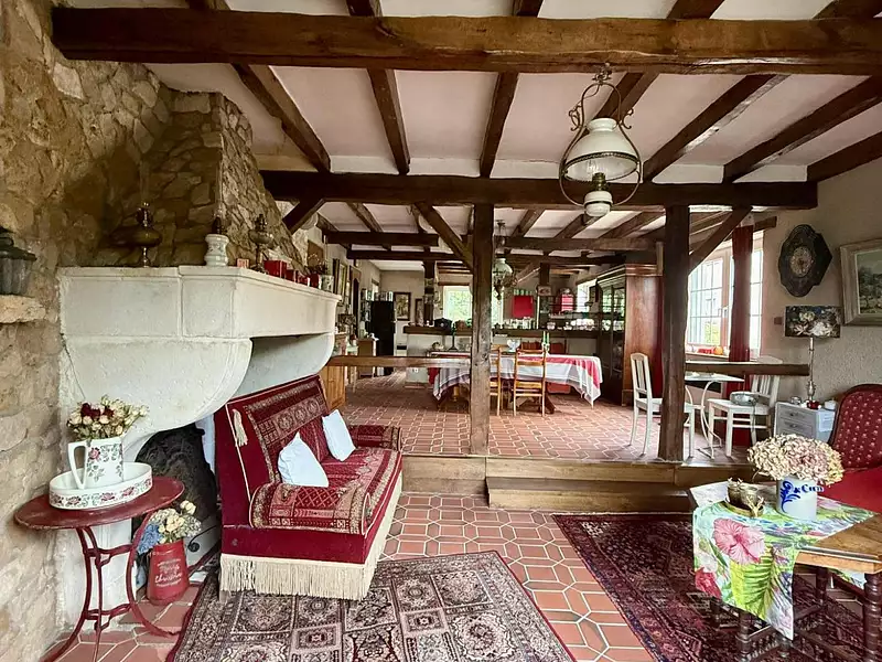 Maison, 261 m²