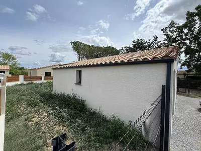 Maison, 116 m²