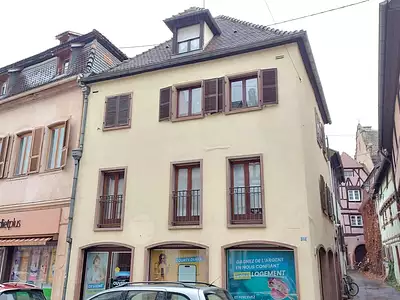Appartement, 46,35 m²