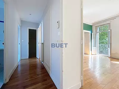 Appartement, 61,98 m²